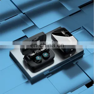 Auriculares Inalambricos TWS M17 Touch Control Headphones TWS BT 5.0 Earphone 2200mah HiFi Waterproof Headset Wireless Earbuds thumbnail-1