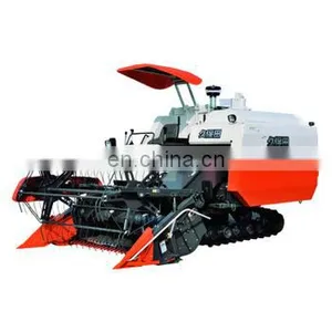 2021 New Type Kubota Harvetser Combine Harvester for Wholesale thumbnail-2