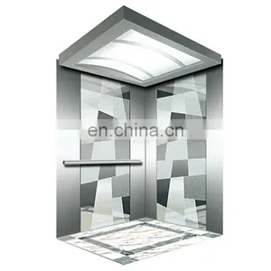 Office Building Passenger Elevator Price In China, China Manufacturer Hotel Elevator thumbnail-2