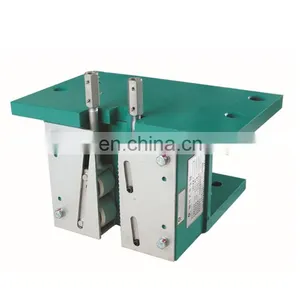 Stainless Steel Material Elevator Progressive Safety Gear For Sale thumbnail-1