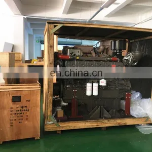 Factory Direct Sale 490hp Yuchai YC6T Series YC6T490C Marine Diesel Engine thumbnail-4