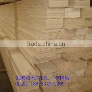 LVL Plywood for Packing Poplar LVL Beam thumbnail-1