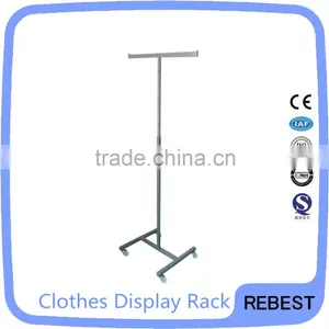 Durable Bedroom Clothes Hanger Stand for Sale thumbnail-1