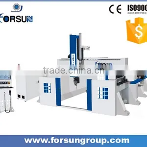Hot Sale 3d Eps Cnc Foam Carving Cutter Machine Price thumbnail-1