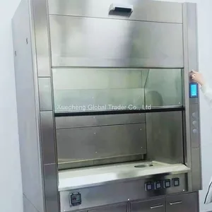 VAV SS fume hood