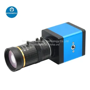 1080p HDMI Camera 8.0-50mm Lens Industry Digital Webcam thumbnail-1