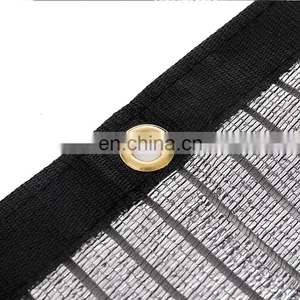 High Quality Shading Rate 85% 6 Needles Sliver Aluminum Foil Sun Shade Net For Garden Farm Shade Cover thumbnail-3