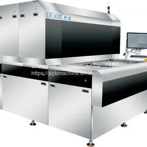 PCB Inner Outer Layer LDI Exposure Machine Semi-Auto Direct Imaging Exposure Developing Machine thumbnail-1