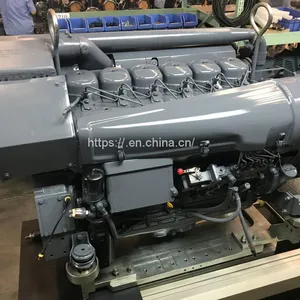 Deutz F6l912 Air Cooler Diesel Engine thumbnail-3