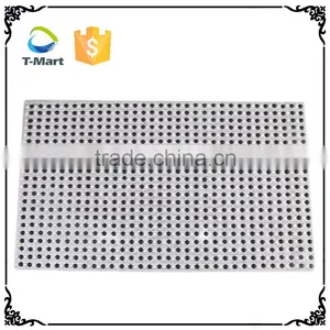 Name Brand Clothing Class In Use Hot Fix Crystal Rhinestone Mesh thumbnail-1