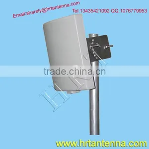 High Performance 5.8GHz Wifi Panel Antenna TDJ-5800BKD18 Quality Choice thumbnail-1