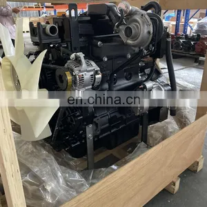 Excavator 4TNV106 Engine PC110 Engine Assy 4TNV106T-SHL thumbnail-2
