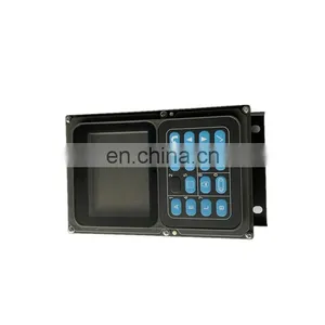 Pc450-7eo Monitor 7835-16-1001 7835-16-1002 7835-16-1003 Monitor Panel for Komatsu Excavator Cab thumbnail-1