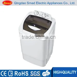 Domestic Small Size Mini Portable Single Tub Washing Machine thumbnail-4