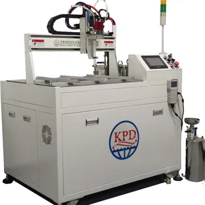 2K Compound Dispensing Robot Ab Part Automatic Potting Machine Dispensing Machine for Ab Component Compound thumbnail-1