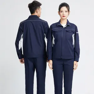 Wholesale Reflective Vests, Safety Work Clothing, Construction Worker Clothing, Logo Clothing thumbnail-1