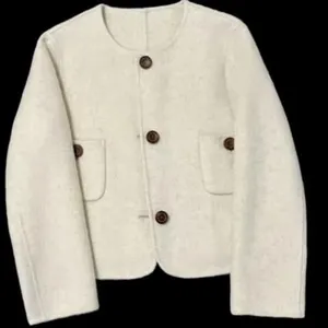 Cashmere Coat thumbnail-1