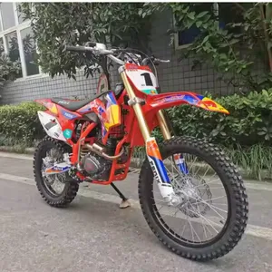 2021 New ZS Engine 250cc 300cc 450cc Motocross South America Popular 200CC Off Road China 250CC Dirt Bike Cheap thumbnail-2