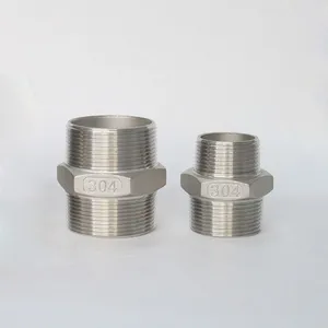 304 Stainless Steel Bushings thumbnail-4