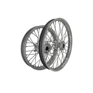 Prowel Technology Wholesales Smooth and Durable Aluminum Alloy Off-road Motorcycle Wheels thumbnail-2
