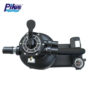 Pikes Electric PS Model Swimming Pool Water Pump Low Power 0.33HP-2.9HP Plastic Pool Pump thumbnail-6
