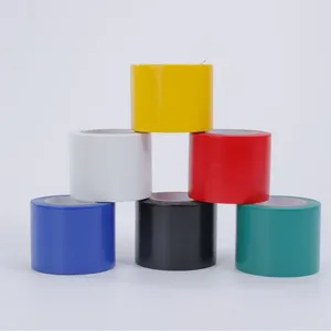 High Adhesive Waterproof And Moisture-Proof Pipe&Floor Pvc Rubber Tape thumbnail-1