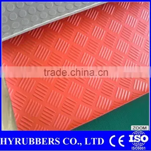High Quality Factory Produced HY Cheap Driveway Rubber Mats Price thumbnail-4