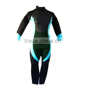 Custom Diving Wet Suit, Smooth Skin Wetsuit With Design thumbnail-1