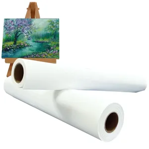 Cheap Canvas Roll And White Canvas Roll Canvas Roll For Oil Painting thumbnail-2
