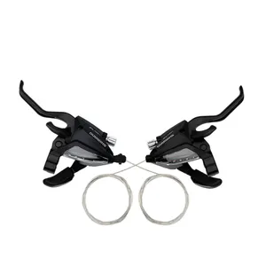 SHIMANO EF500 Finger Operated Mountain Bike With 3 * 7/8/21/24 Speed Integrated Transmission thumbnail-2