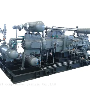 Piston Compressor China Manufacturer thumbnail-1