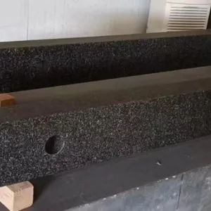 00 Grade Marble Square Ruler for Testing Parallel Square Ruler Granite Inspection Square Gauge for Measuring Triangular Right Angle Ruler thumbnail-3