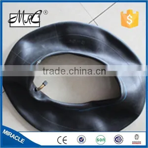 Cheap Price Natural Rubber Wheelbarrow Tyre Tube Butyl Hand Truck Tire Inner Tube 4.00-8 thumbnail-3