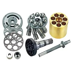 Excavator Swing Motor Spare Parts KPV90 KPV105 KPV100 Swing Motor Repair Kit KMF40 KMF40-2 KMF160 KMF90 for PC60-6 PC120-3/6 thumbnail-1