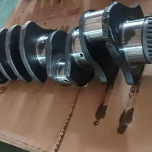 QSM11 Engine Crankshaft 3073707 thumbnail-3