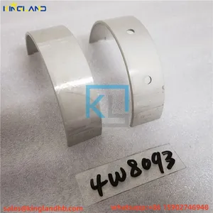 3204 3208 Engine Main Bearing Thrust 4W8093 4W-8093 For CAT thumbnail-1
