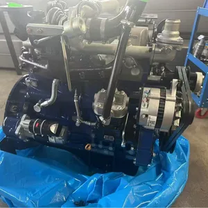 China YUNNEI YN48GBZ Diesel Engine for China Wheel Loader thumbnail-4