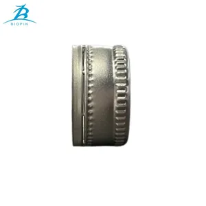 28x18mm Aluminium Ropp Cap for Water Beverage Wine Bottle thumbnail-2