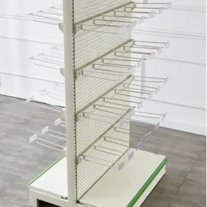 Supermarket & Grocery Store Gondola Shelving Displays thumbnail-2
