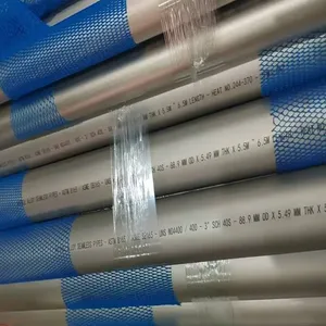 China Factory Directly ASTM A213 Tp 316 Seamless Stainless Steel Pipe thumbnail-2