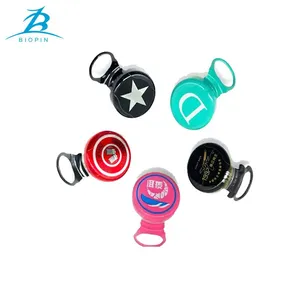 Free Sample Beer Bottle Aluminum Easy Open Lid 26mm Bottle Ring Pull Cap thumbnail-3