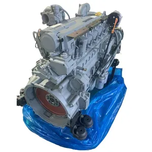 High Standard Electric Start 6 Cylinder BF6M1013 Diesel Engine for DEUTZ thumbnail-1