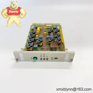 ABB HENF452750R1 (E3EFa) Automation Controller Module – OEM Control Board for Drive Cabinets thumbnail-4