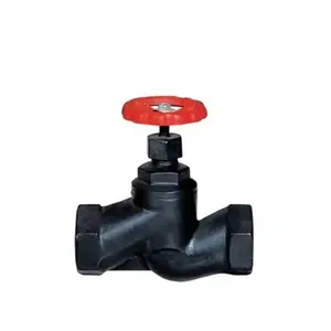 GOST Thread Globe Valve Compatible With Russian Standards for Mining and Construction Equipment thumbnail-3