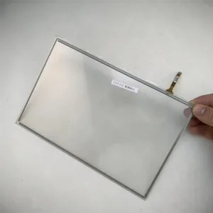 New J141-215 J141-215A Touchpad For DigiPack III New Touch Panel AND Frontlabel Overlay for Machine Repair thumbnail-3