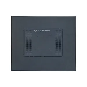 18.5-Inch Touchscreen Monitor,Capacitive Multi-Touch Industrial Monitor,16:9 Display 1080P With HDMI/VGA/DVI/USB Interface thumbnail-3