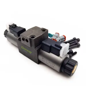 A4VG Piston Pump Parts EZ Control Valve for Rexroth A4VG56 Pump Repair Pump Electric Control Valve thumbnail-3
