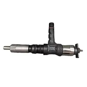 Low-priced, Hot-selling Sany Excavator Spare Parts New Diesel Engine Injectors for SY215/ACE215/4M50 thumbnail-1