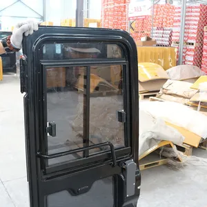 Practical Hot Sale Sany Excavator Spare Parts Vidrio Lateral Puerta Sany Sy75c thumbnail-5