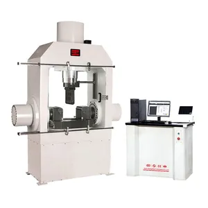 HST 200Ton 2000KN Computer Control Rail Static Bend Testing Machine thumbnail-6
